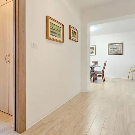 דירה Clai 3 Novigrad Istria