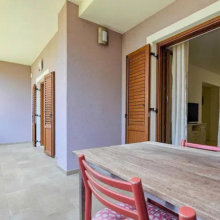 Apartman Clai 3 Novigrad Istria