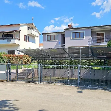 Apartman Clai 3 Novigrad Istria