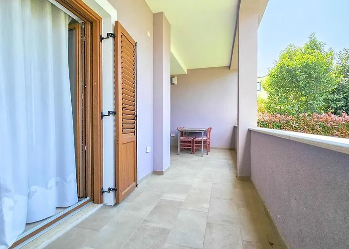 Clai 3 Appartement Novigrad Istria