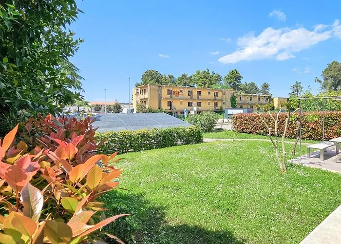 Clai 3 Novigrad Istria