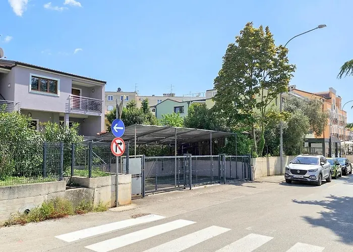 Clai 3 * Novigrad Istria