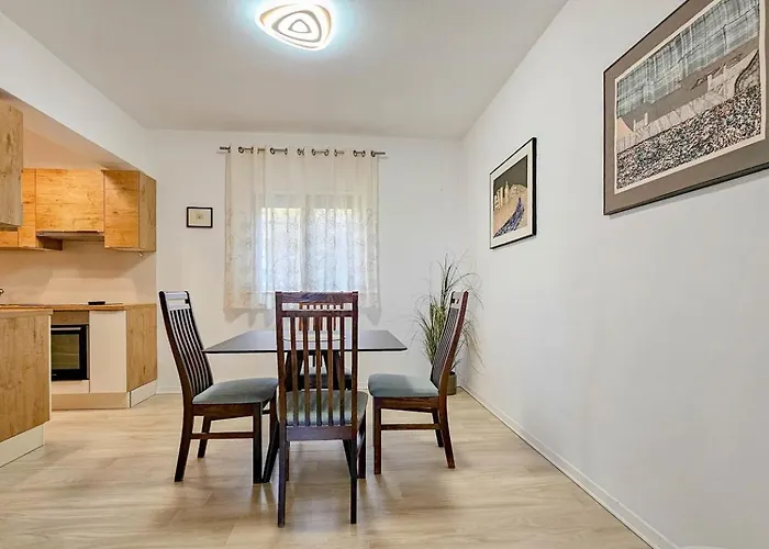 Apartman Clai 3 Novigrad Istria