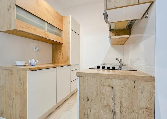 Clai 3 Apartman Novigrad Istria