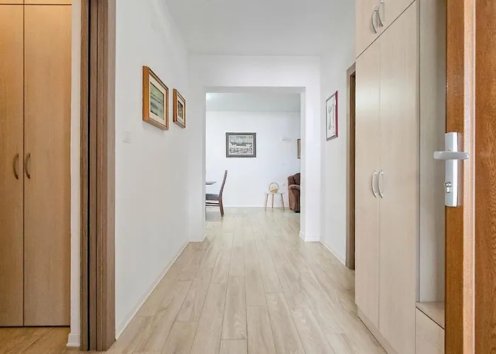 Apartman Clai 3 Novigrad Istria