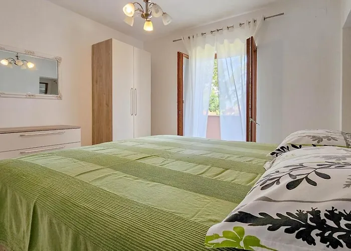 Clai 3 Apartman Novigrad Istria