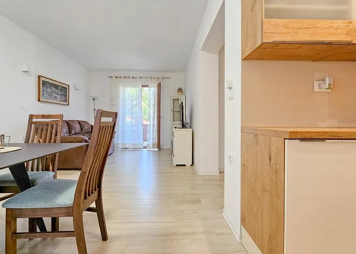 Apartman Clai 3 Novigrad Istria