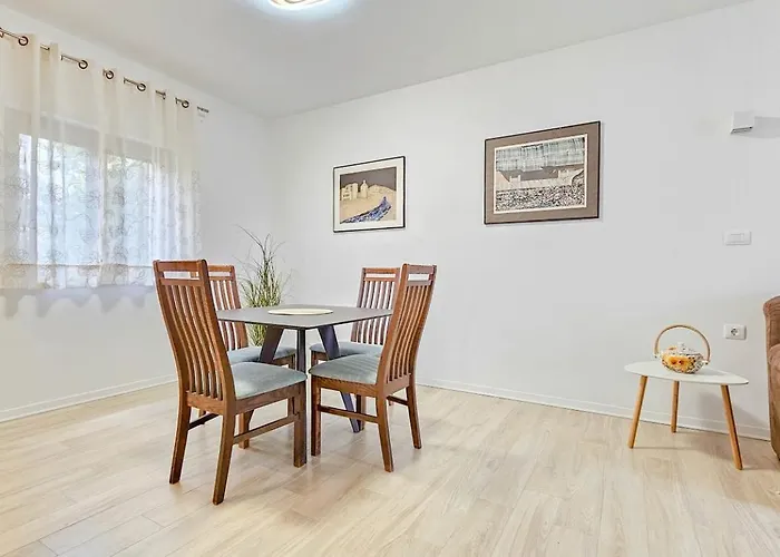 Clai 3 * Novigrad Istria