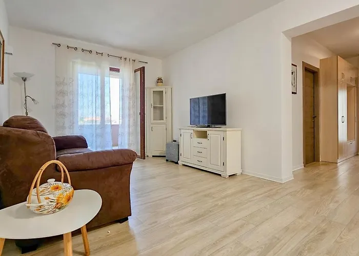 Clai 3 Apartman Novigrad Istria