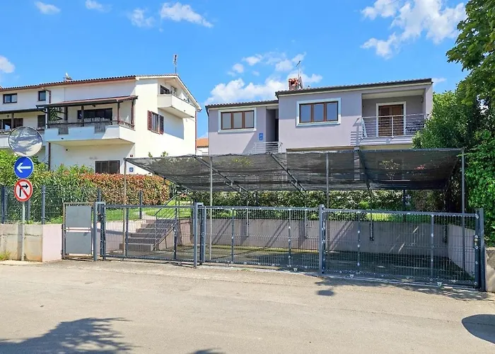 Apartman Clai 3 Novigrad Istria